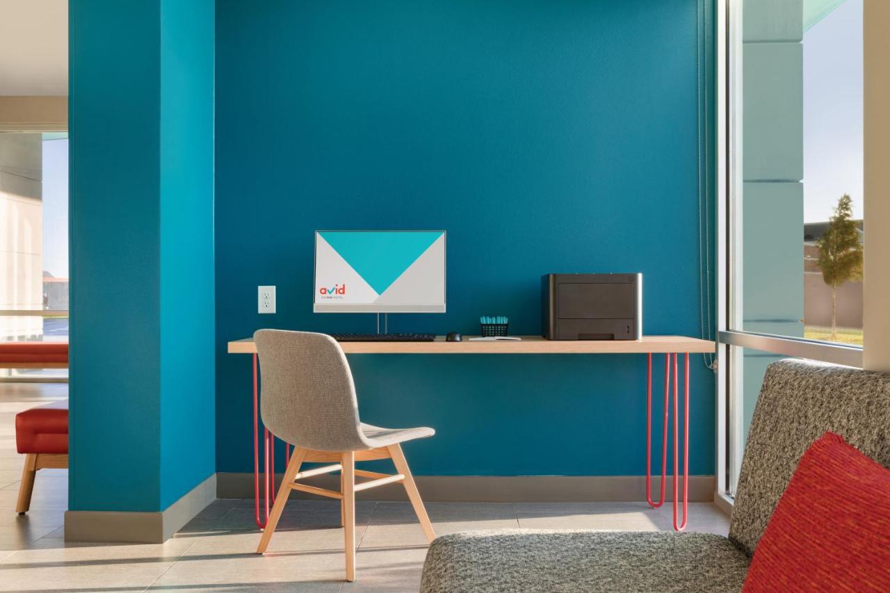 Avid Hotels - Prattville - Montgomery North By Ihg Eksteriør bilde