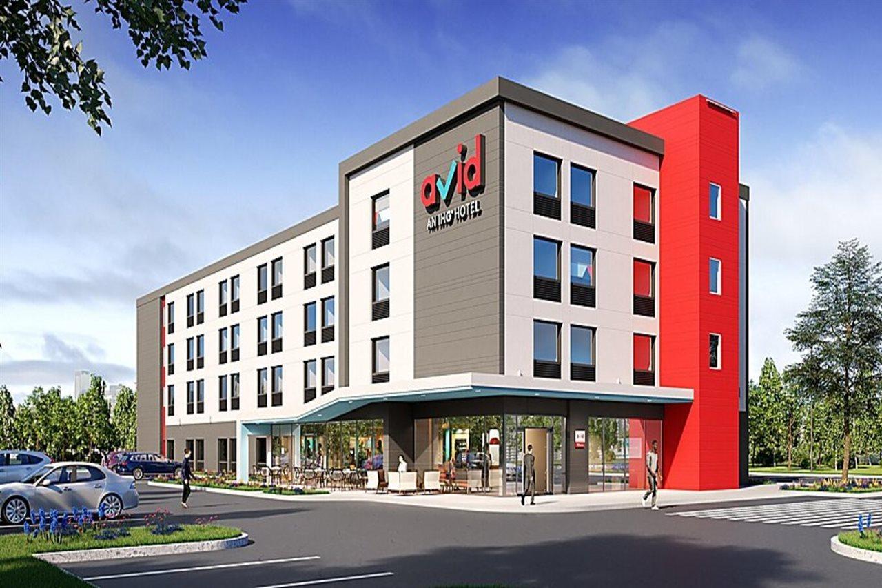 Avid Hotels - Prattville - Montgomery North By Ihg Eksteriør bilde