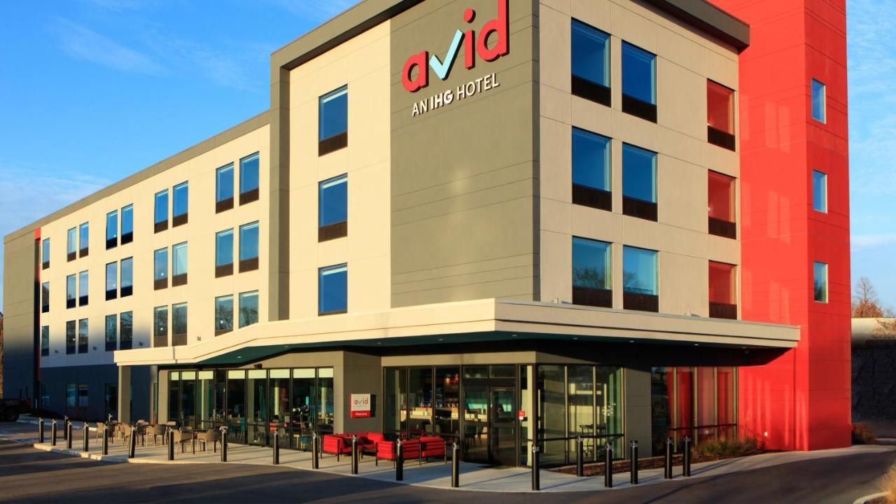 Avid Hotels - Prattville - Montgomery North By Ihg Eksteriør bilde